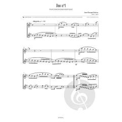 20 Duos du XIXe siècle 