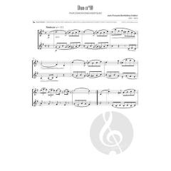 20 Duos du XIXe siècle 