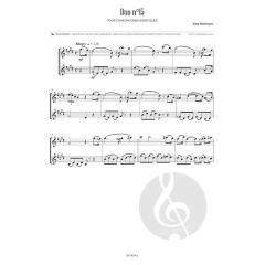 20 Duos du XIXe siècle 