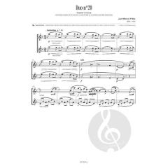 20 Duos du XIXe siècle 