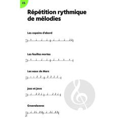 Schématique éléments musicaux von Georges Paltrié 