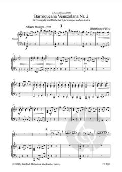 Barroqueana Venezolana Nr. 2 