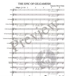 Epic of Gilgamesh. The 