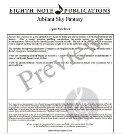 Jubilant Sky Fantasy 