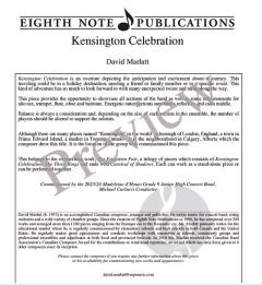 Kensington Celebration 