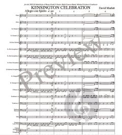 Kensington Celebration 