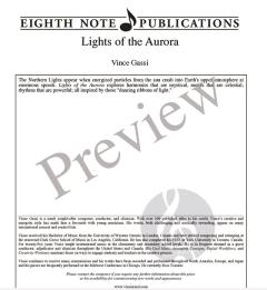 Lights of the Aurora 