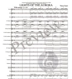 Lights of the Aurora 