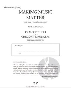 Making Music Matter I 