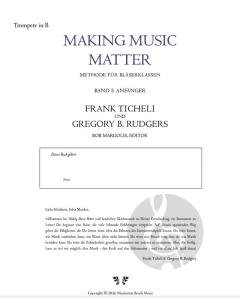 Making Music Matter I 