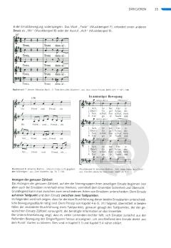 Dirigieren - Proben - Singen. Das Chorleitungsbuch 