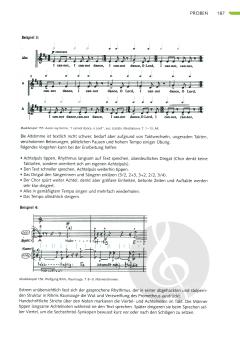 Dirigieren - Proben - Singen. Das Chorleitungsbuch 