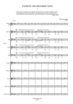 Passion and Resurrection 