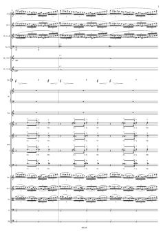 Passion According to St Luke 