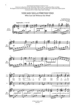 Who Can Sail Without the Wind 