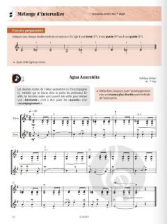 Petit Tour du monde en doubles cordes 