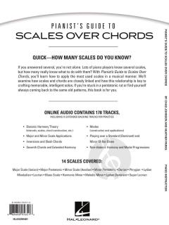 Pianist's Guide to Scales Over Chords 