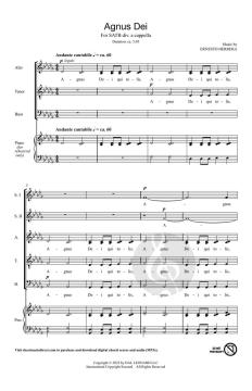 Agnus Dei von Ernesto Herrera 