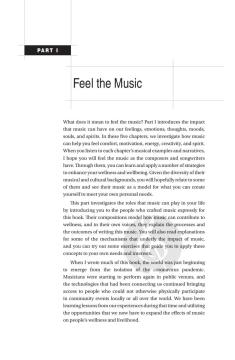 Music for Wellness von Suzanne B. Hanser 