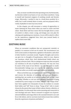 Music for Wellness von Suzanne B. Hanser 