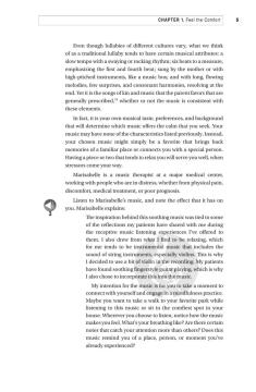 Music for Wellness von Suzanne B. Hanser 