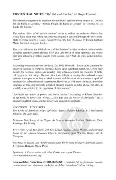 The Battle of Jericho 