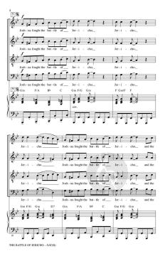 The Battle of Jericho 