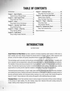 Sound Patterns for Mixed Voices 