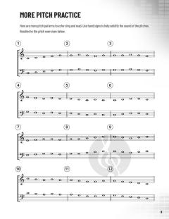 Sound Patterns for Mixed Voices 