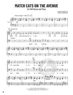 Sound Patterns for Mixed Voices 