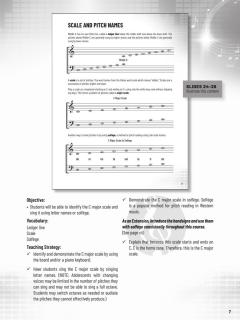 Sound Patterns for Mixed Voices 