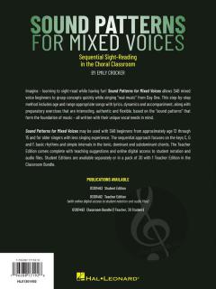 Sound Patterns for Mixed Voices 