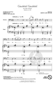 Gaudete! Gaudete! 
