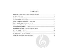 Teaching Little Fingers to Play Disney Hits 