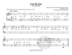 Teaching Little Fingers to Play Disney Hits 