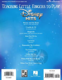Teaching Little Fingers to Play Disney Hits 