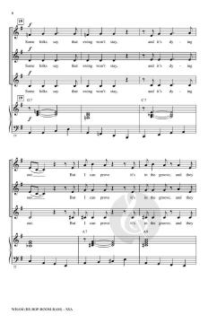 Wham (Re Bop Boom Bam) 