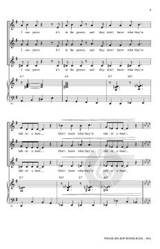 Wham (Re Bop Boom Bam) 