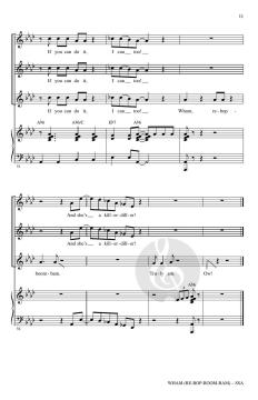 Wham (Re Bop Boom Bam) 