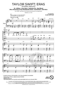 Taylor Swift: Eras von Aaron Dessner (Download) 