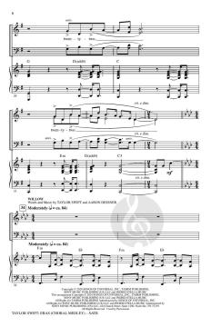 Taylor Swift: Eras von Aaron Dessner (Download) 