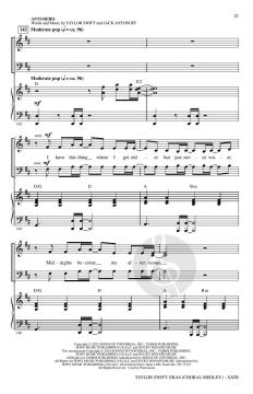 Taylor Swift: Eras von Aaron Dessner (Download) 