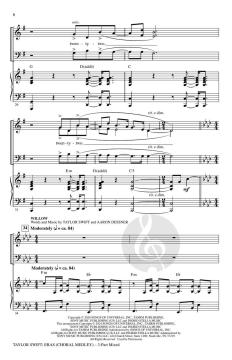 Taylor Swift: Eras (Choral Medley) 