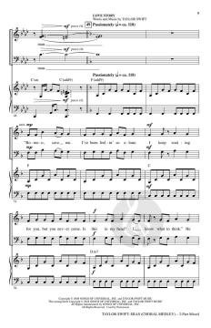 Taylor Swift: Eras (Choral Medley) 