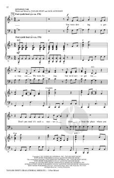 Taylor Swift: Eras (Choral Medley) 