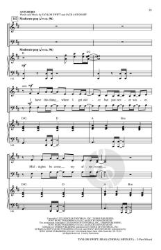 Taylor Swift: Eras (Choral Medley) 