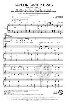Taylor Swift: Eras von Aaron Dessner (Download) 