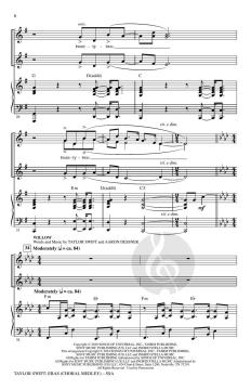 Taylor Swift: Eras von Aaron Dessner (Download) 