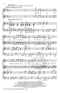 Taylor Swift: Eras von Aaron Dessner (Download) 