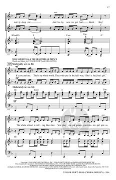 Taylor Swift: Eras von Aaron Dessner (Download) 